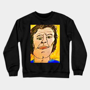 Happy Dude Crewneck Sweatshirt